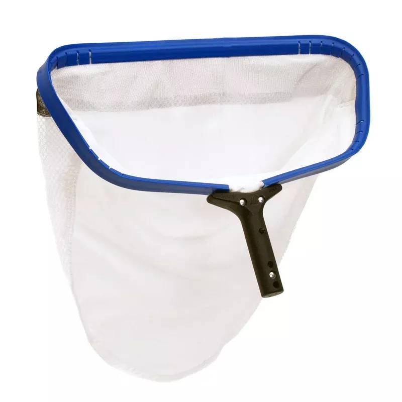 4 Set Purity Pool ULSLT Ultra-Lite 18-Inch Lightweight Professional Leaf Rake, Silt Model