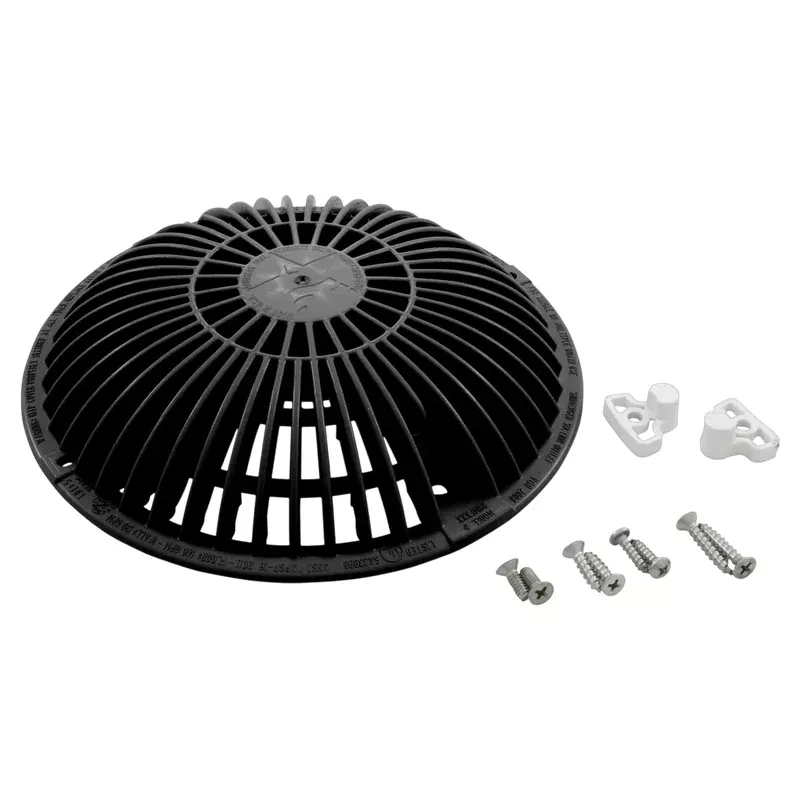 AquaStar R8MF105 Main Drain Grate