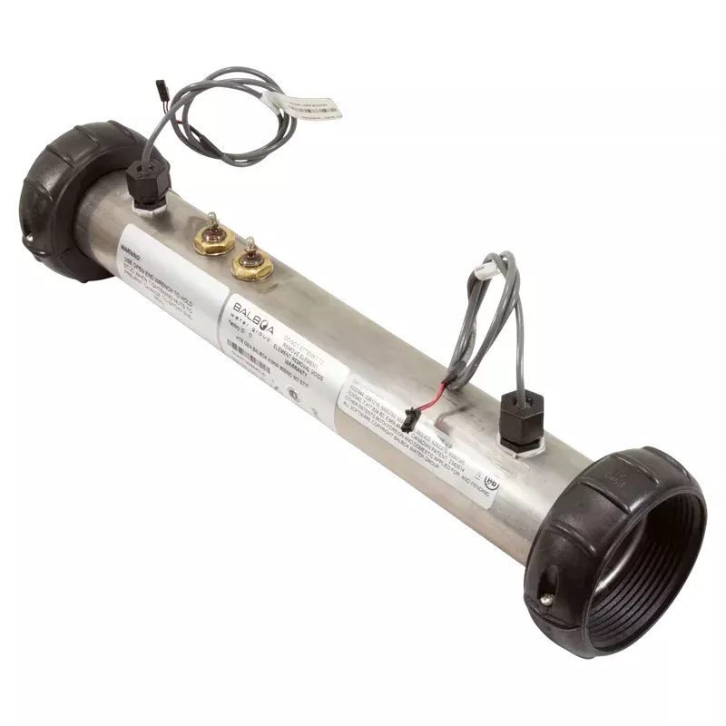Balboa G7415 FloThru Heater Assembly