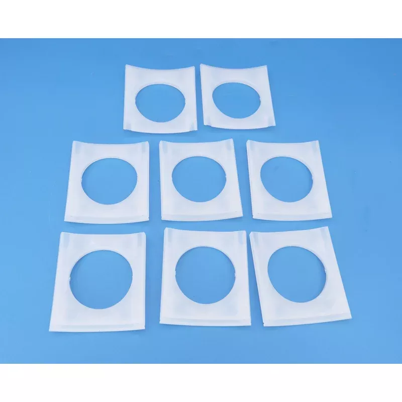 Caretaker (Jandy In-Floor) Ultraflex 2 Molded Wall Insert Kit 8-Pack 3-7-109