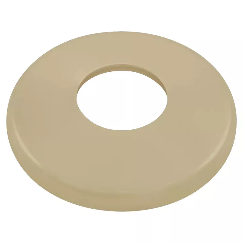 CMP 25572-009-000 Cycolac Escutcheon Tan 5 in
