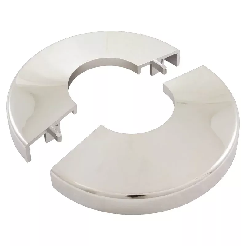 CMP 25572-202-000 Pool Ladder Clip-On Escutcheon