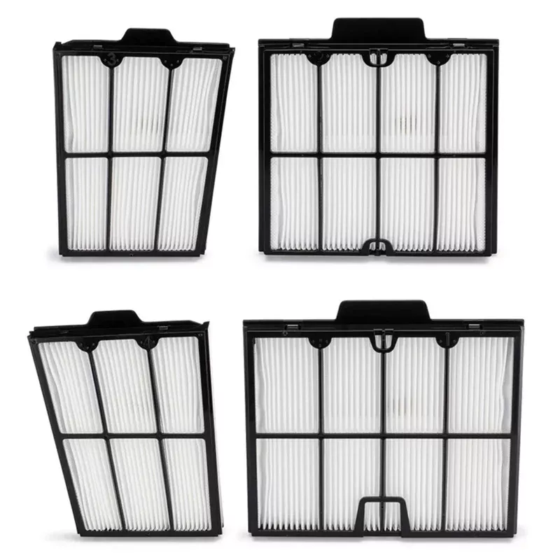 DOLPHIN CLEANERS Ultra-Fine Mesh Cartridge Filter Kit (Set Of 4) 9991467-R4