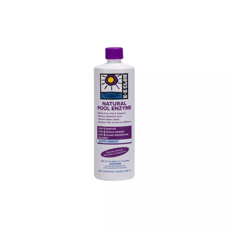 E-Z Clor Natural Pool Enzyme