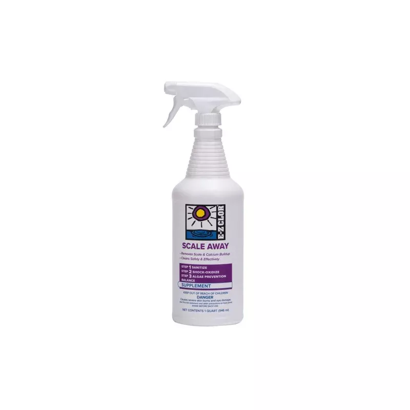 E-Z Clor Scale Away