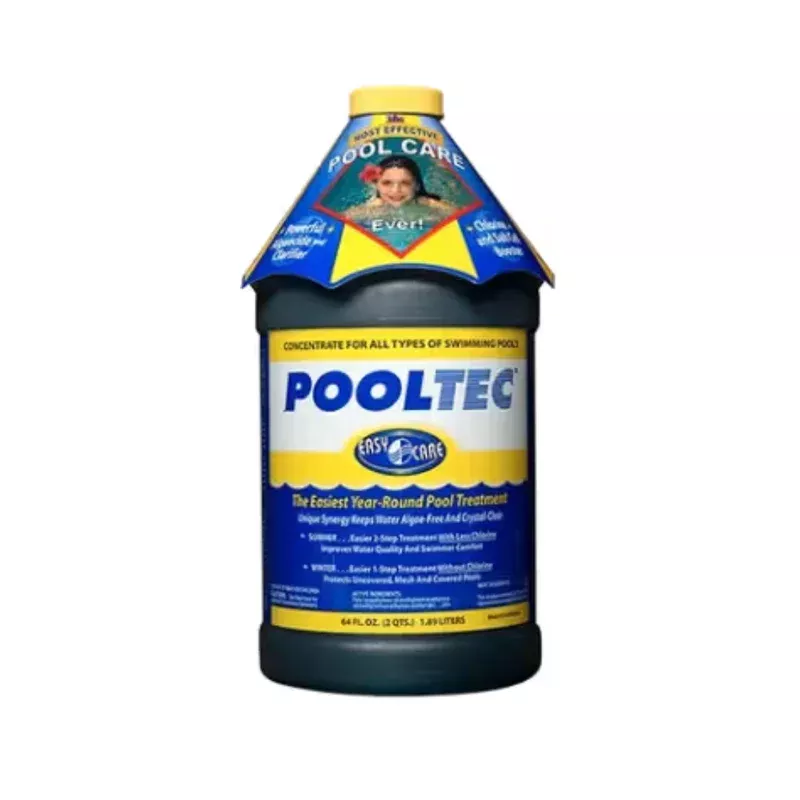 Easy Care Pooltec Multi-Task Pool Water Treatment 64 fl oz