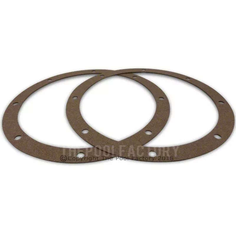 Hayward 8-Inch Main Drain Gasket Replacement for Hayward Suction Outlet – Set of 2