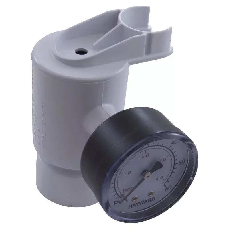Hayward AX6000PTA Setup Pressure Gauge