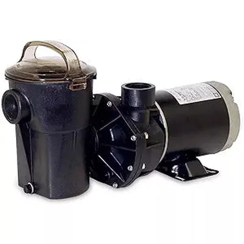 HAYWARD PowerFlo LX High Efficiency Pump with 6′ Cord 1 HP 115V W3SP1580