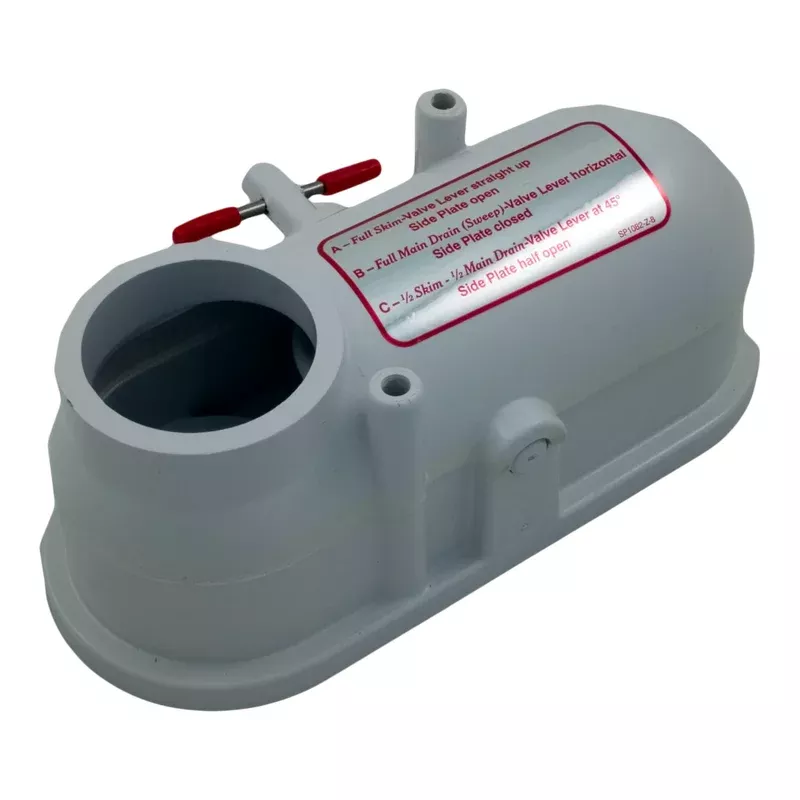 Hayward SP1082GV Skimmer to Main Drain Valve