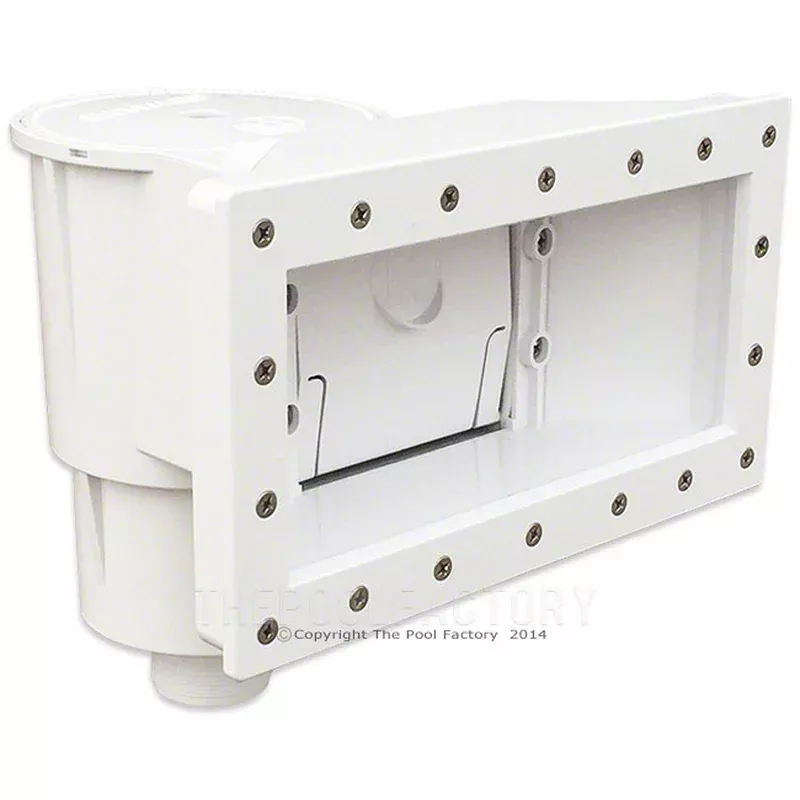 Hayward SP1091WM Wide-Mouth Above Ground Thru-Wall Skimmer & Return Fitting