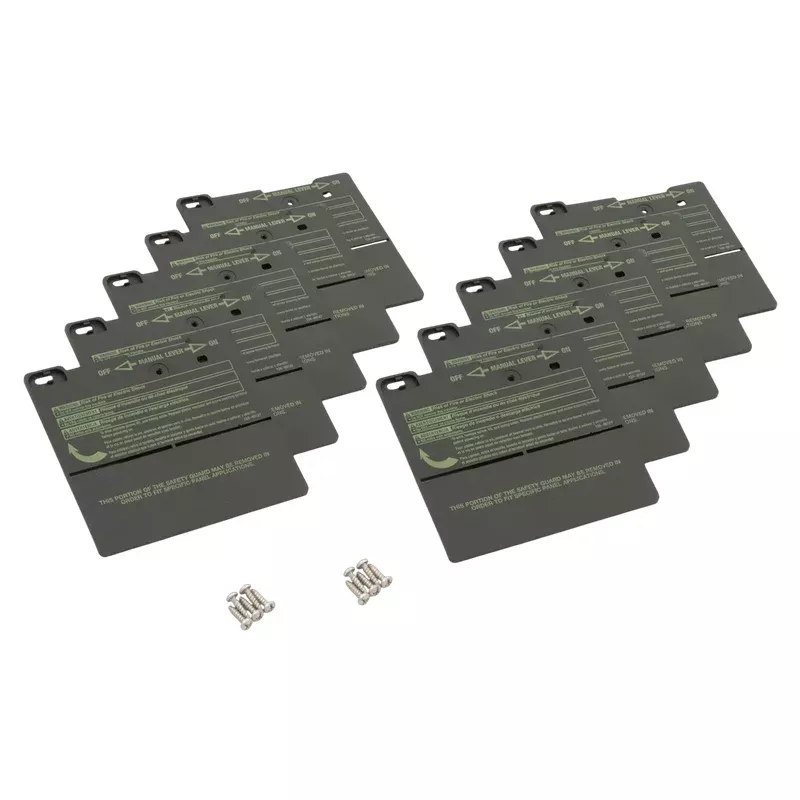 Intermatic 124T2411A Insulator for Mechanical Time Switches – 10 Pack
