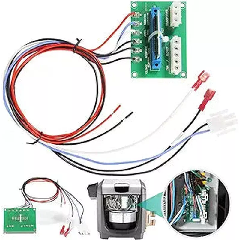 JANDY Power Distribution Circuit Board R0458100