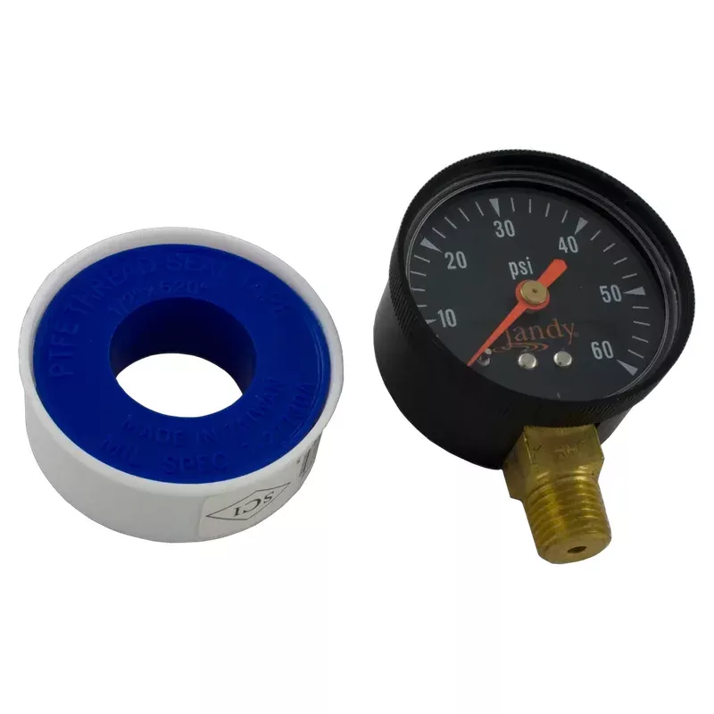 Jandy R0556900 Pressure Gauge