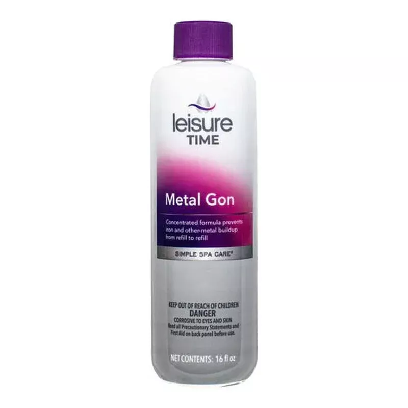 Leisure Time PT Spa Metal Gon 6 Pack