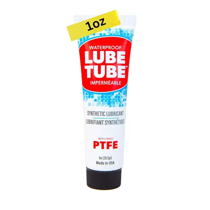 Lube Tube – Pool O-Ring Lubricant/Sealant