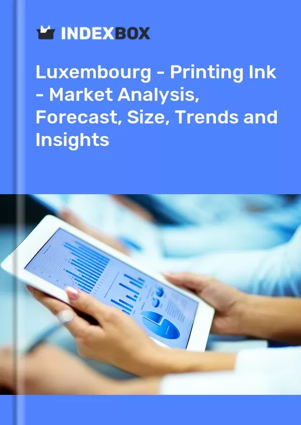 Luxembourg - Printing Ink - Market Analysis, Forecast, Size, Trends and Insights