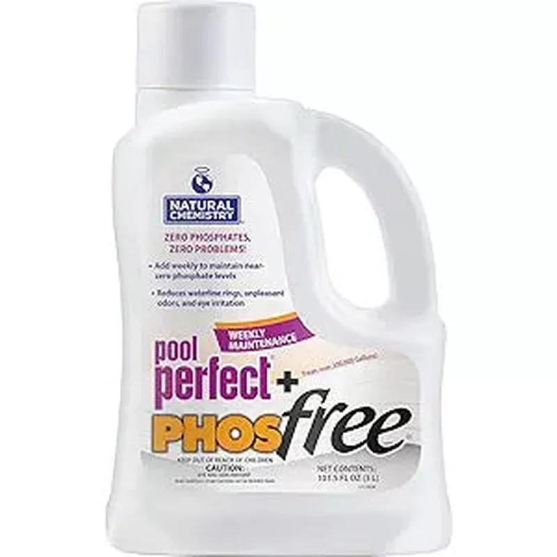 NATURAL CHEMISTRY 2L Pool Perfect + Phosfree 15235NCM