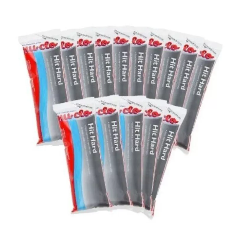 Nu-Clo Hit Hard Swimming Pool Shock Treatment (15 Pack)