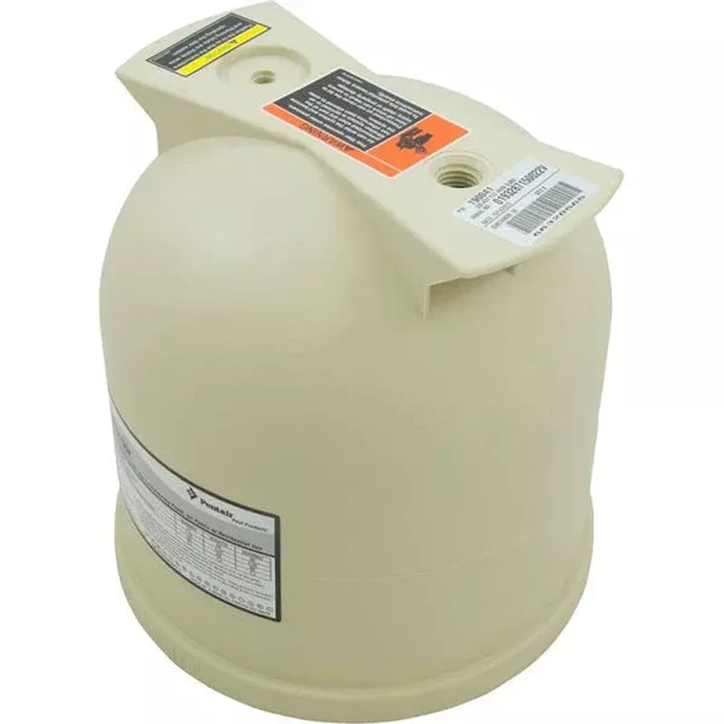 PENTAIR 44 GPM and 88 GPM Warrior Almond Lid Assembly 190041