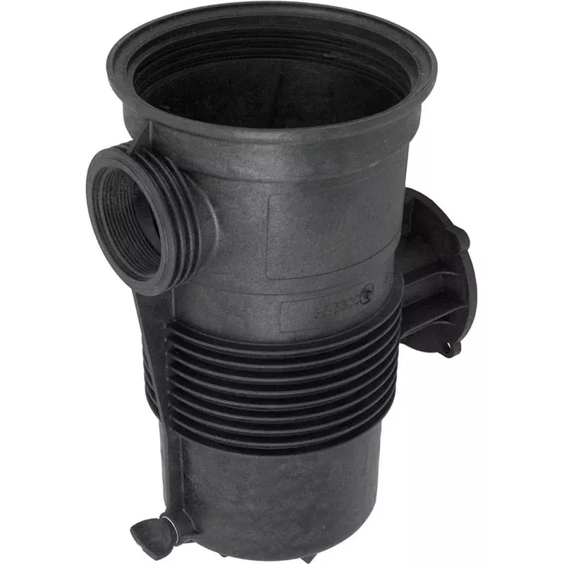 PENTAIR Black Challenger NPT Strainer Pot 355300