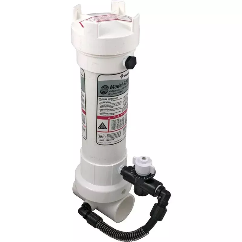PENTAIR Rainbow 320 In-Line Automatic Chlorinator R171096