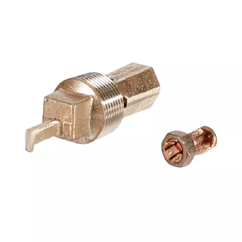 Perma-Cast 1″ Water Bonding Fitting | PB-2008