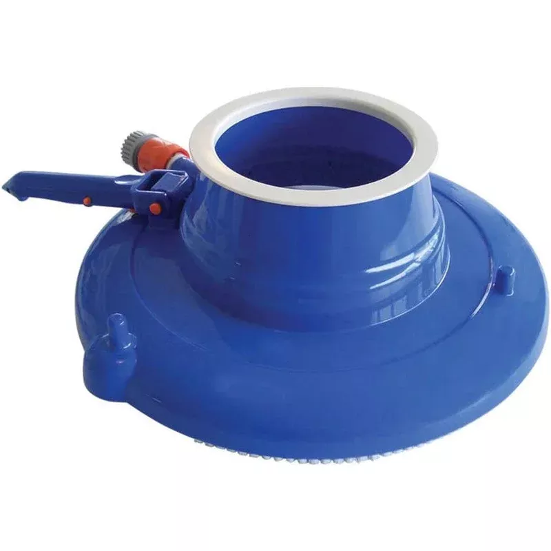 PoolStyle Deluxe Series Leaf Eater with Wheels & Brushes