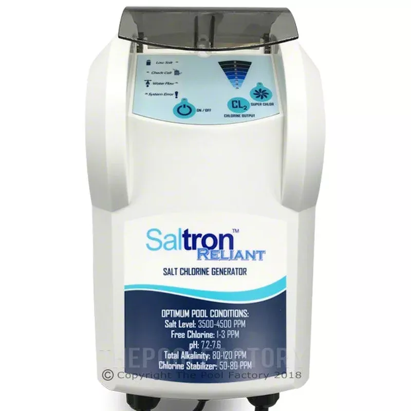 Power Supply Control Box For Solaxx Saltron Reliant 30k