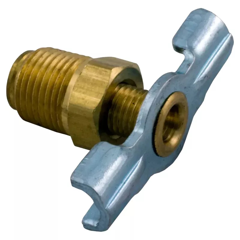 Raypak 013793F Heater Drain Valve