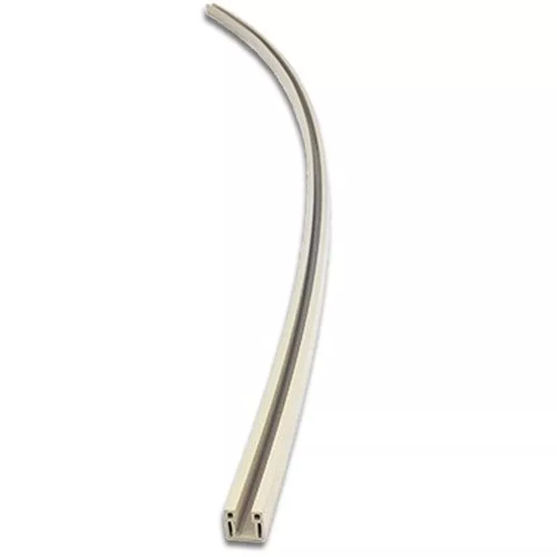 Top Track/Stabilizer for Curved Side of 12’x24′ Saltwater 5000 Oval Pool (40 1/4″)