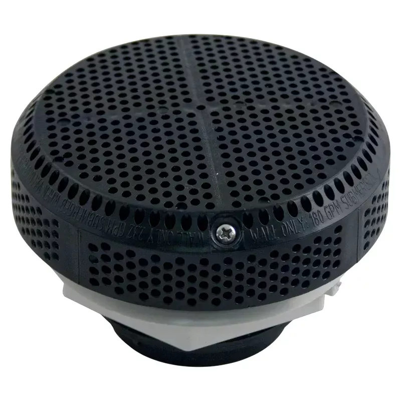 Waterway 640-3571 V Super Hi-Flo Suction Assembly